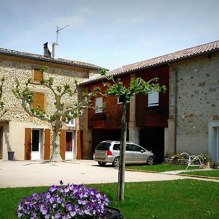 La Ferme Des Denis Chambres Dhotes Chanos-Curson Buitenkant foto