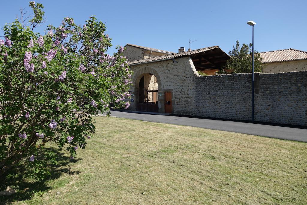 La Ferme Des Denis Chambres Dhotes Chanos-Curson Buitenkant foto