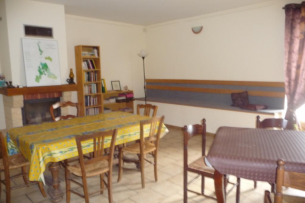 La Ferme Des Denis Chambres Dhotes Chanos-Curson Buitenkant foto
