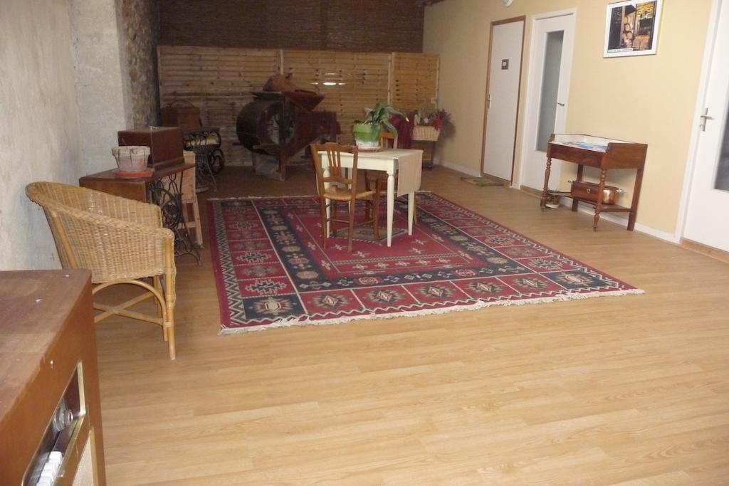 La Ferme Des Denis Chambres Dhotes Chanos-Curson Buitenkant foto