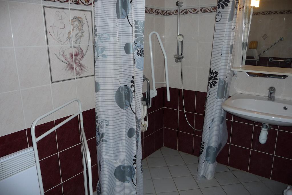 La Ferme Des Denis Chambres Dhotes Chanos-Curson Kamer foto