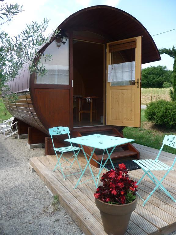La Ferme Des Denis Chambres Dhotes Chanos-Curson Buitenkant foto
