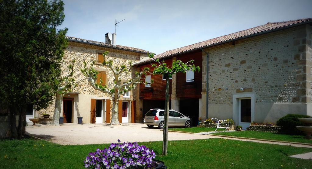 La Ferme Des Denis Chambres Dhotes Chanos-Curson Buitenkant foto